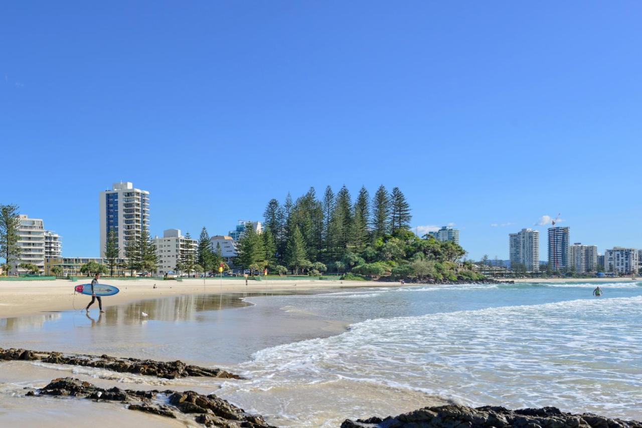 Bayview Apartments Rainbow Bay Coolangatta Exterior foto
